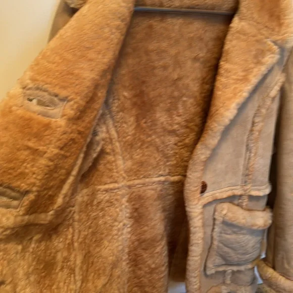 Wilson’s suede jacket size 12 - Picture 7 of 8